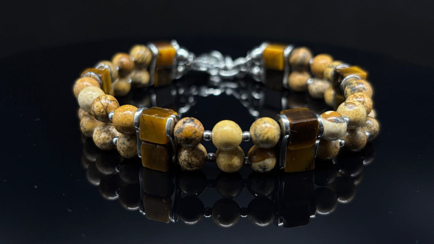 The “Chic in Details” - (Sand colors)