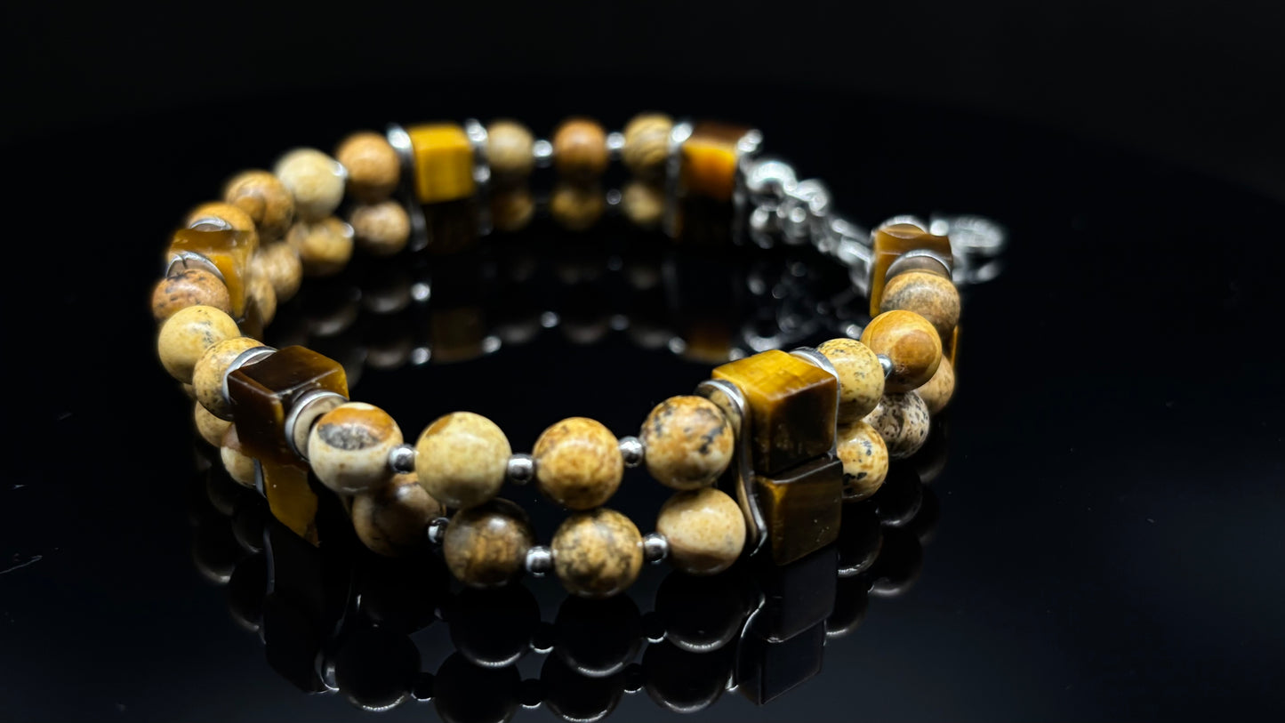 The “Chic in Details” - (Sand colors)