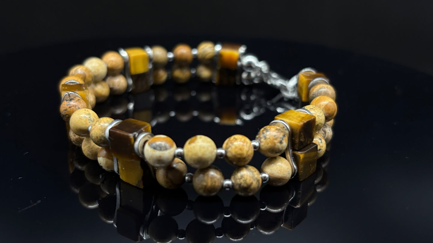 The “Chic in Details” - (Sand colors)