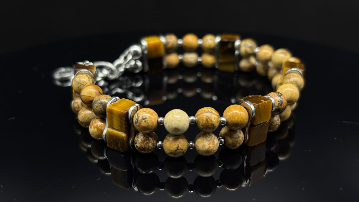 The “Chic in Details” - (Sand colors)