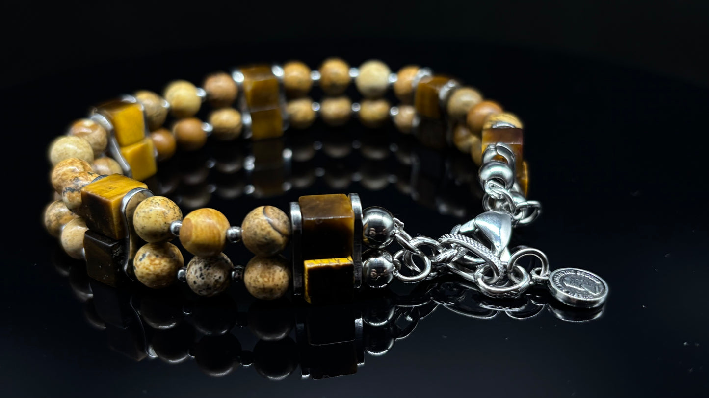 The “Chic in Details” - (Sand colors)