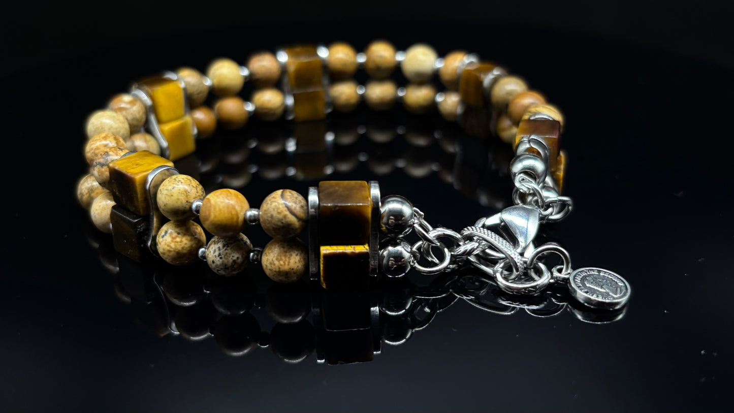 The “Chic in Details” - (Sand colors)