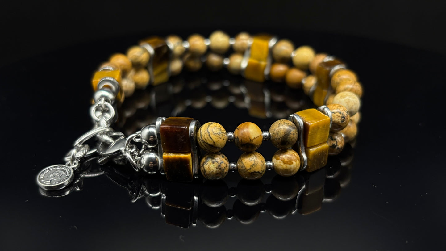 The “Chic in Details” - (Sand colors)